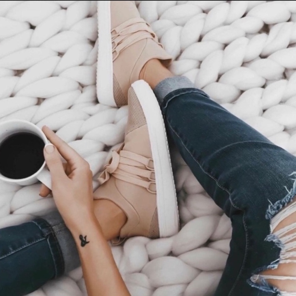 Steve Madden Lancer Sneaker